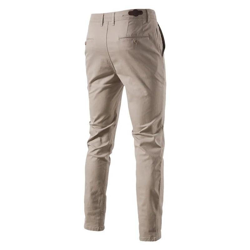 Noah Slim Fit Pants