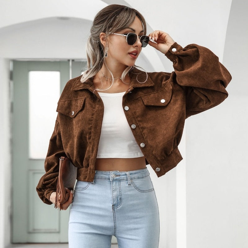 The Sophie Jacket