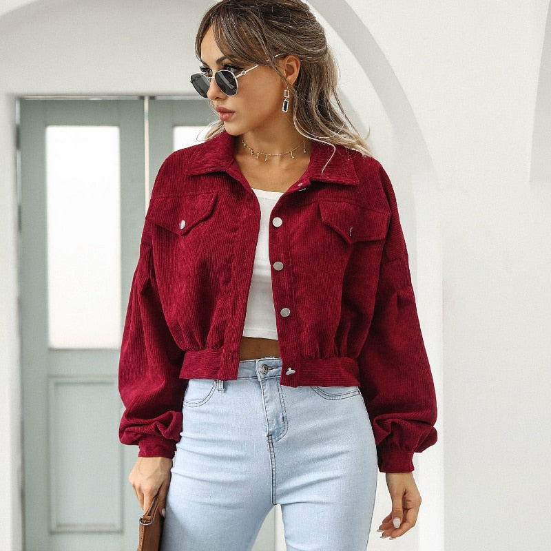 The Sophie Jacket