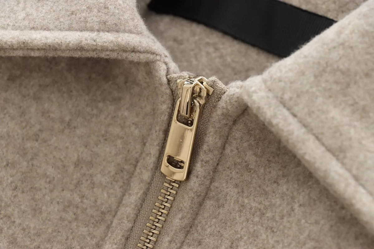 Elena Zip Jacket