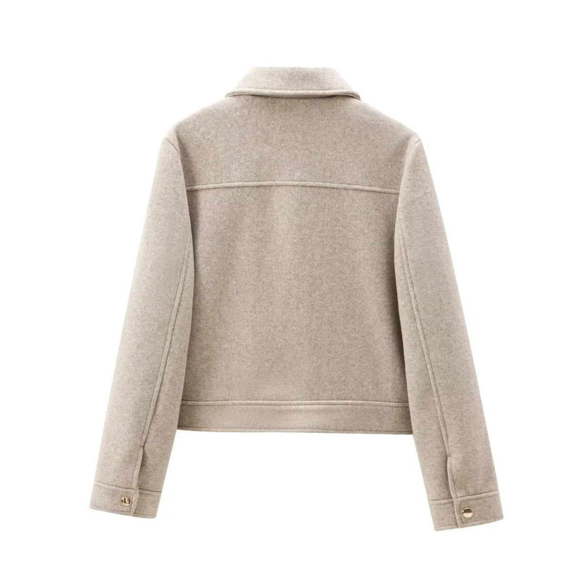 Elena Zip Jacket