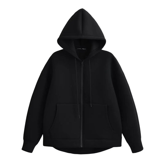Elena Hooded Jacket