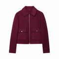 Elena Zip Jacket