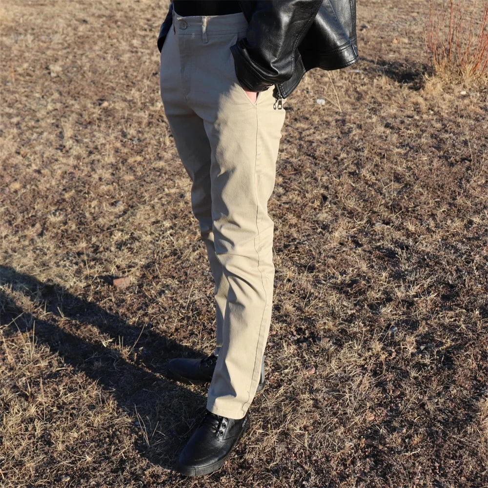 Noah Slim Fit Pants