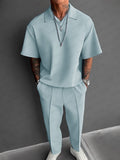 SANTINO | RELAXED SUMMER TWO-PIECE SET