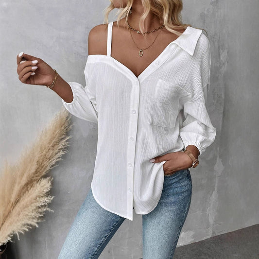 The Amelie Blouse