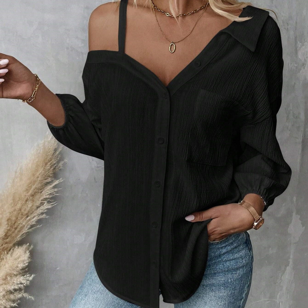 The Amelie Blouse