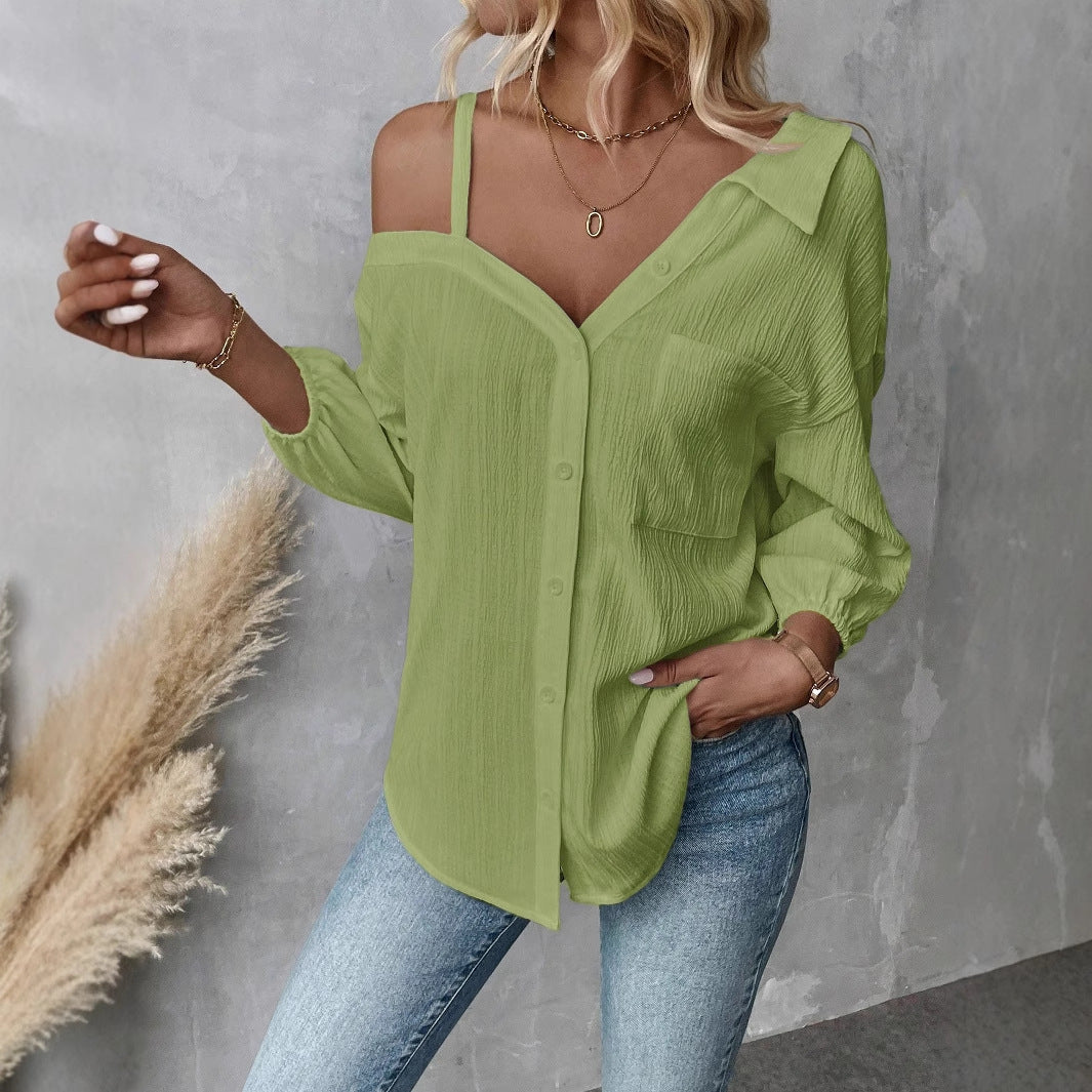 The Amelie Blouse