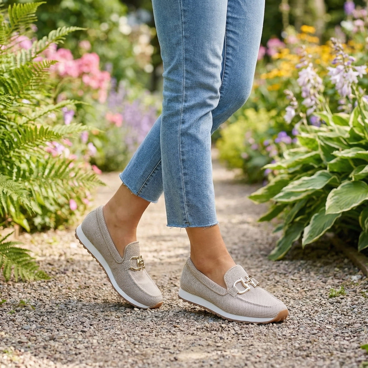 Delphine Casual Shoes