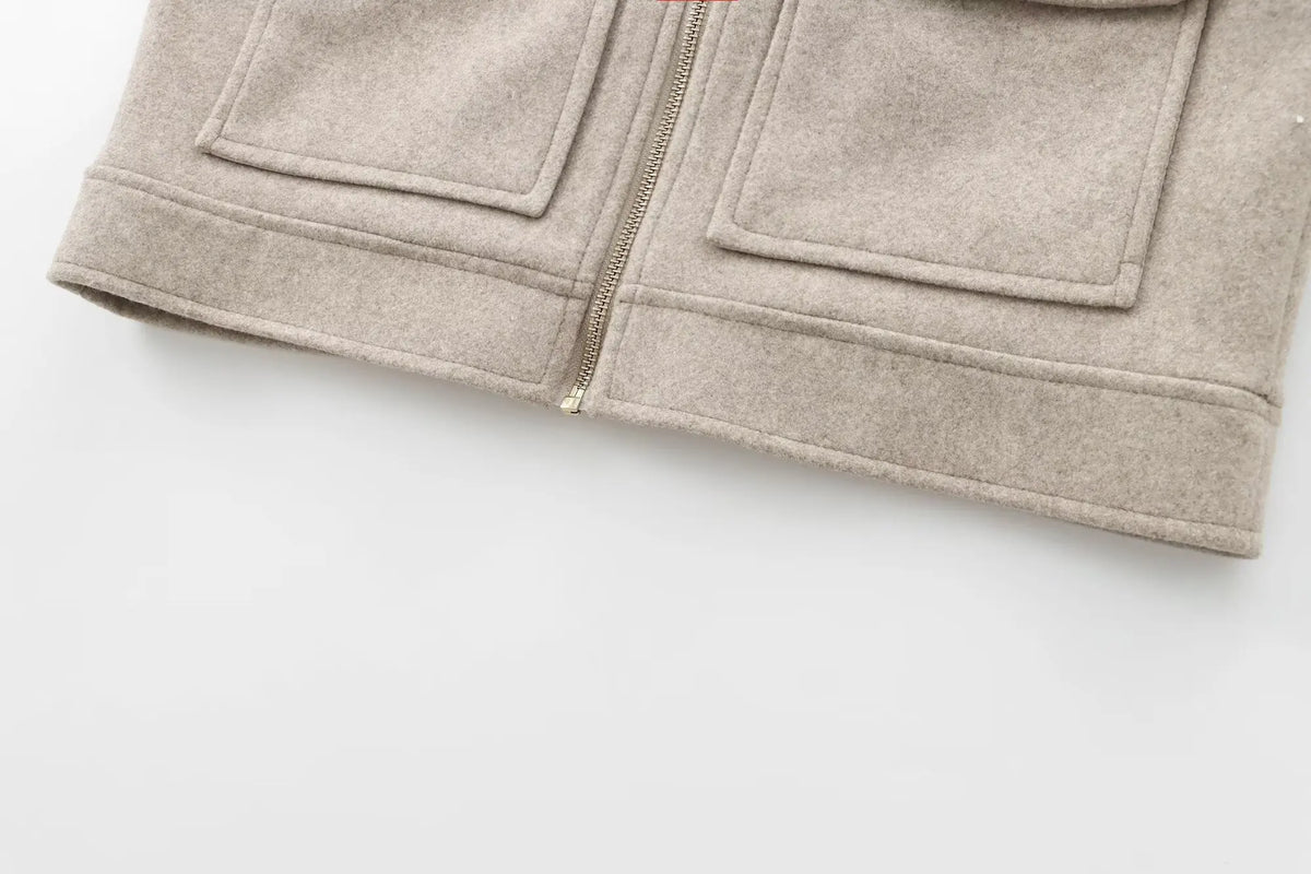 Elena Zip Jacket