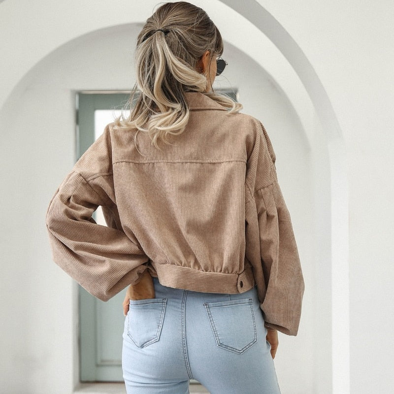 The Sophie Jacket