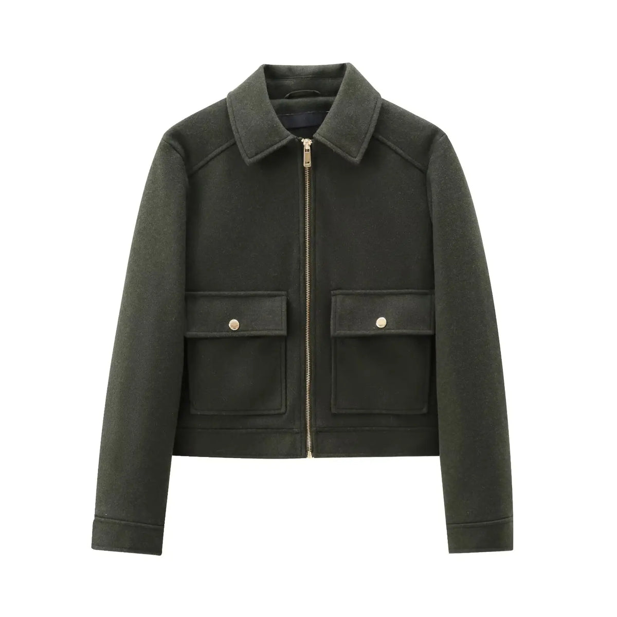Elena Zip Jacket