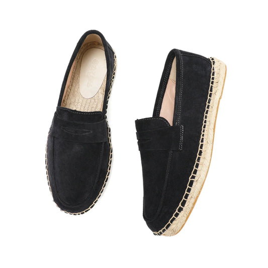 Mateo Suede Espadrilles