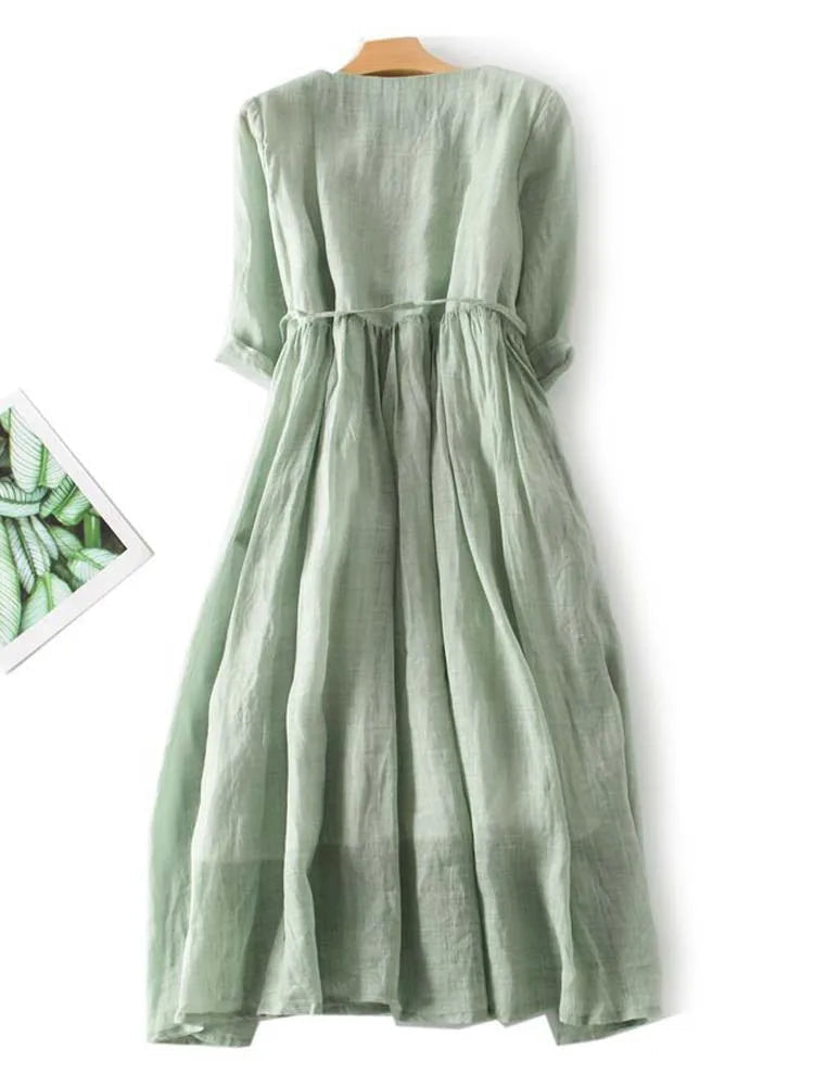 Emily - Elegant Dress
