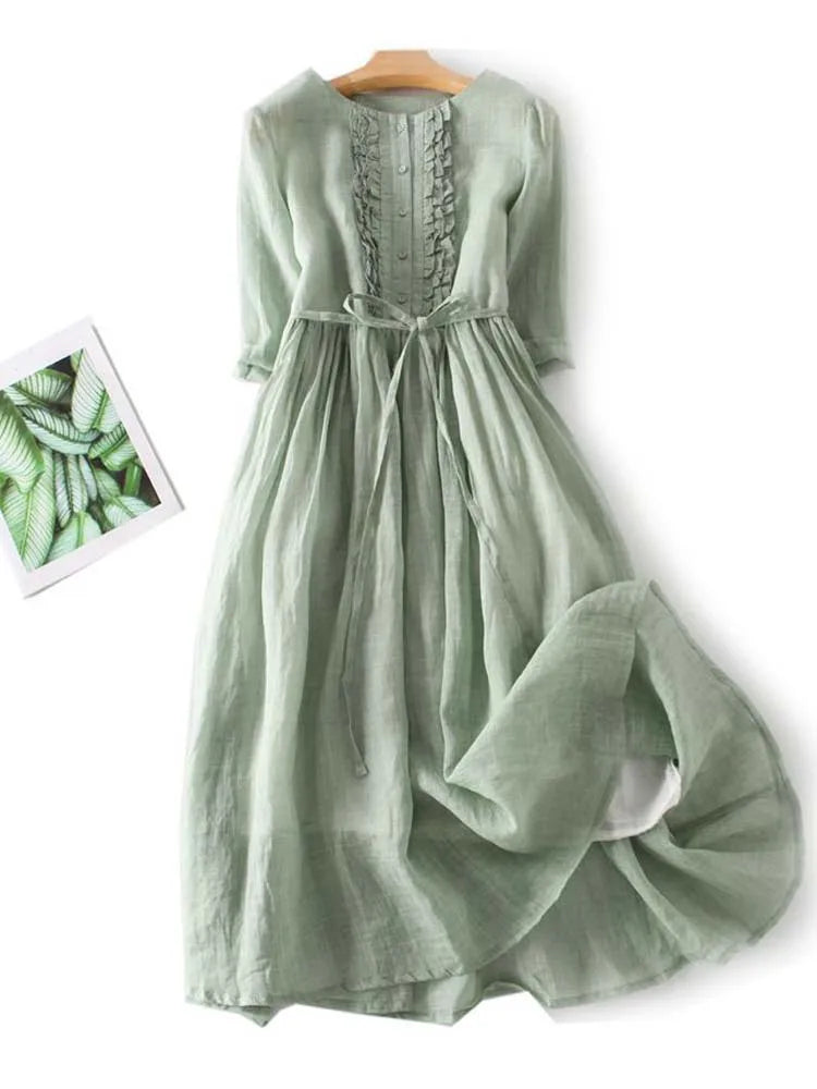 Emily - Elegant Dress
