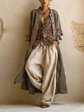 Ereka | Retro Art Three-Piece Set