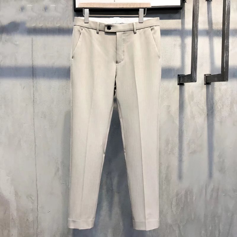 Slim Fit Formal Pants