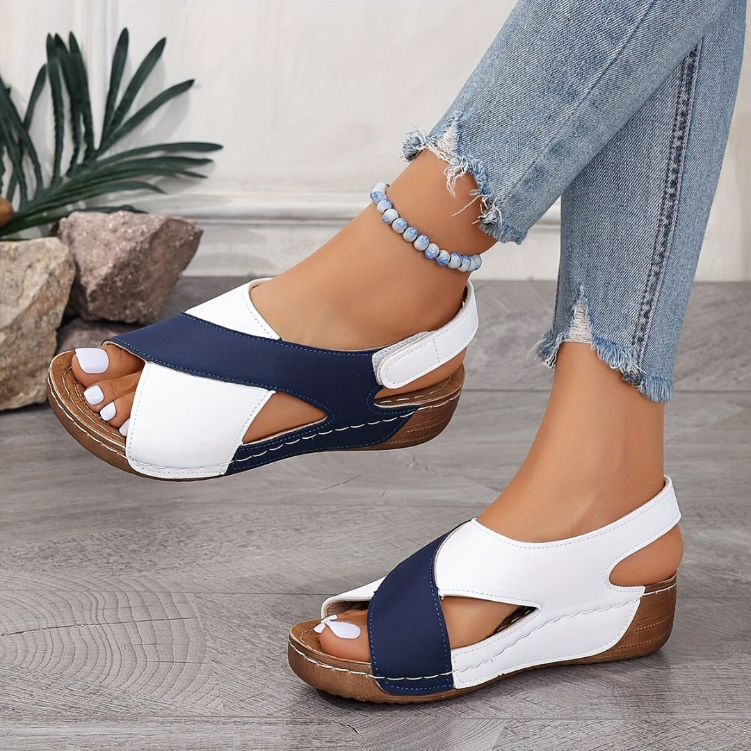 Mely Orthopaedic Incline Sandals