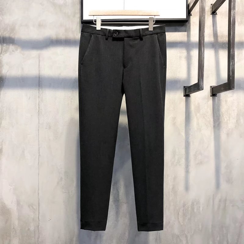 Slim Fit Formal Pants