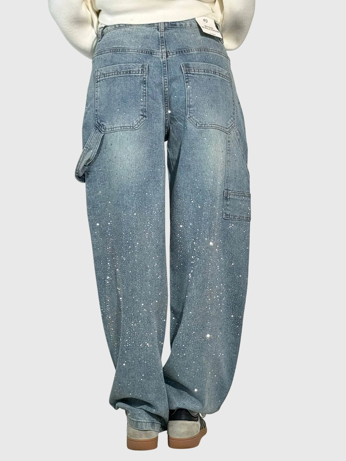 Stella | Diamond Pants