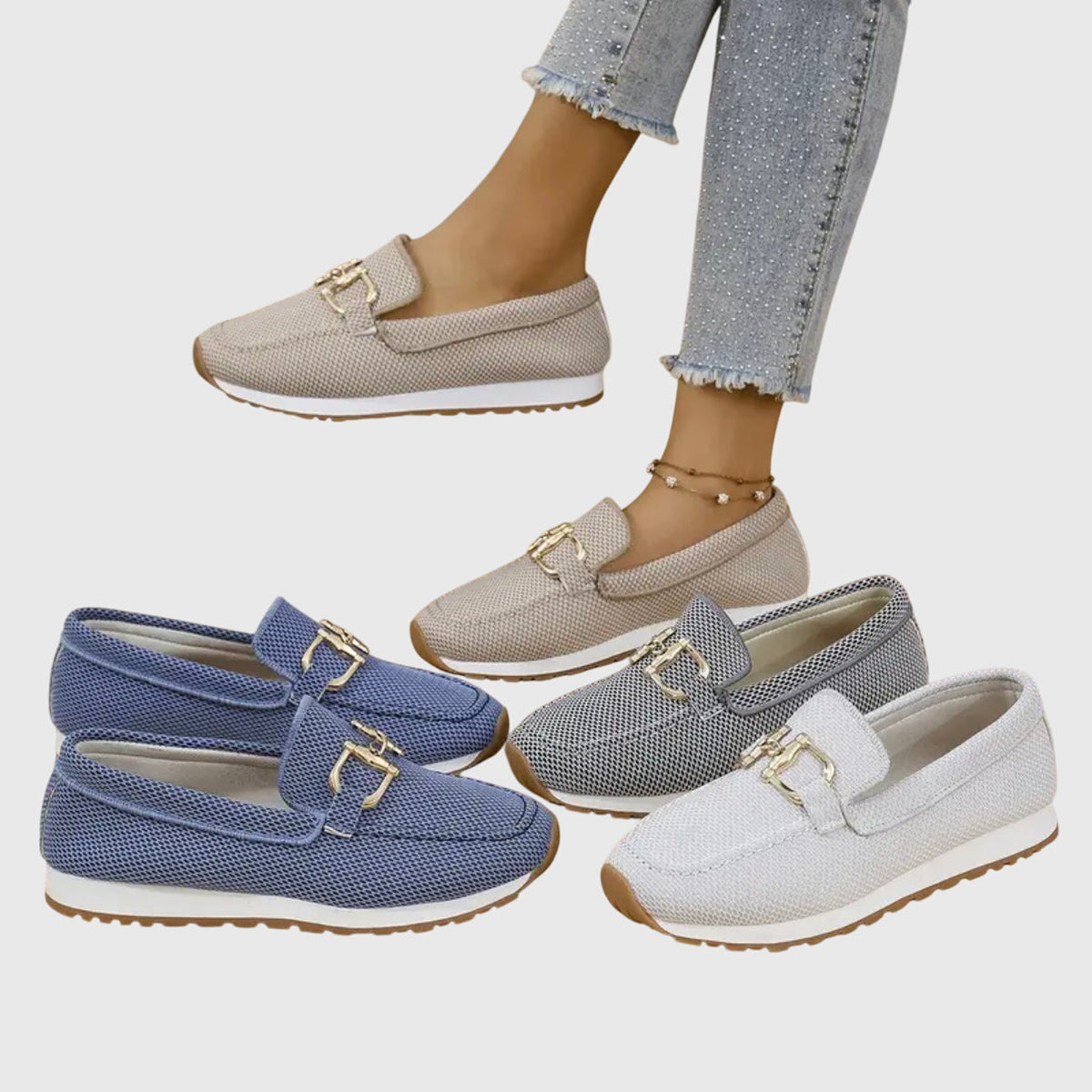 Delphine Casual Shoes
