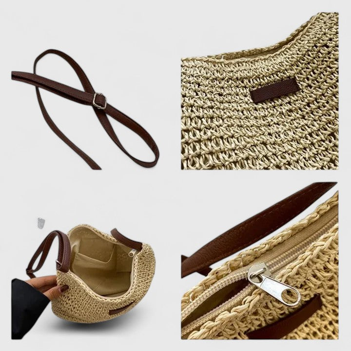 Kathy | Elegant Crossbody Bag