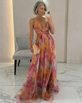 Gianna | Floral Elegance Maxi Dress (LIMITED EDITION)
