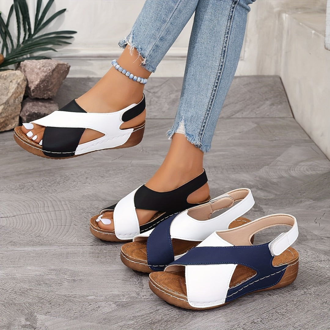Mely Orthopaedic Incline Sandals