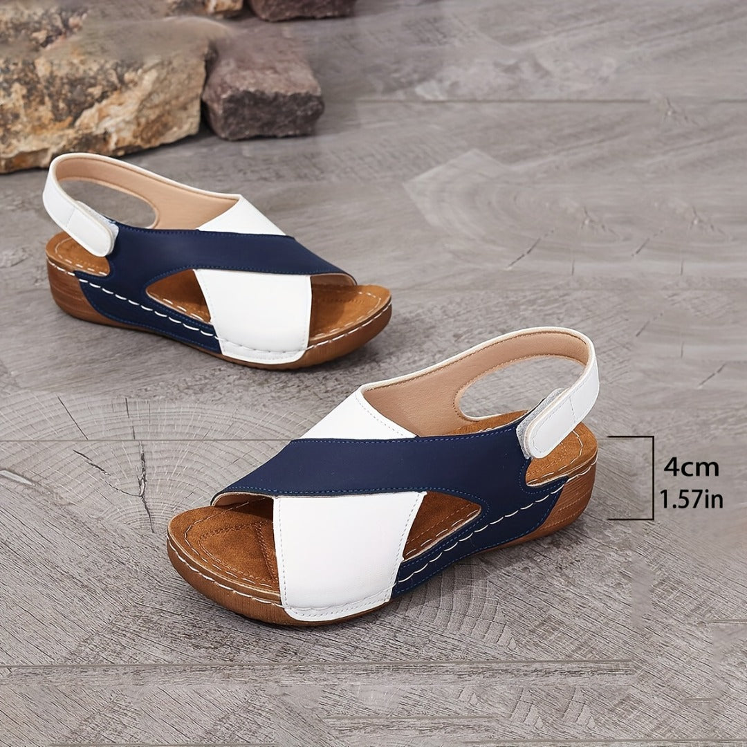 Mely Orthopaedic Incline Sandals