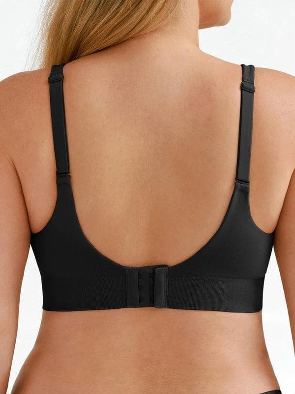ContourLift Seamless Wireless Shaping Push Up Bra