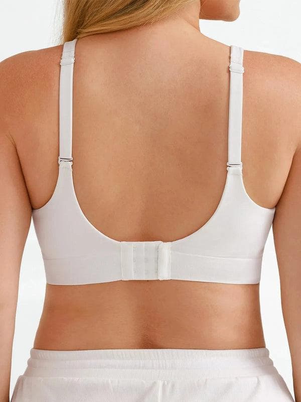 ContourLift Seamless Wireless Shaping Push Up Bra
