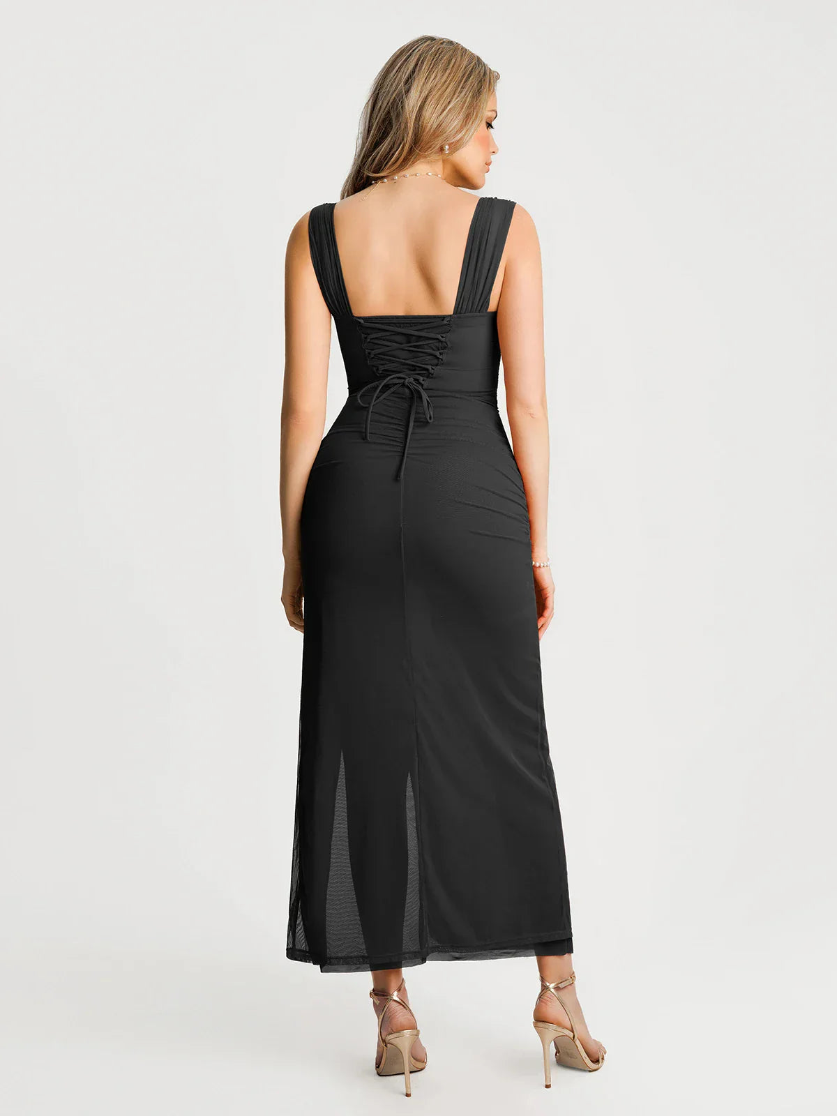 Sophie Floral Maxi Dress