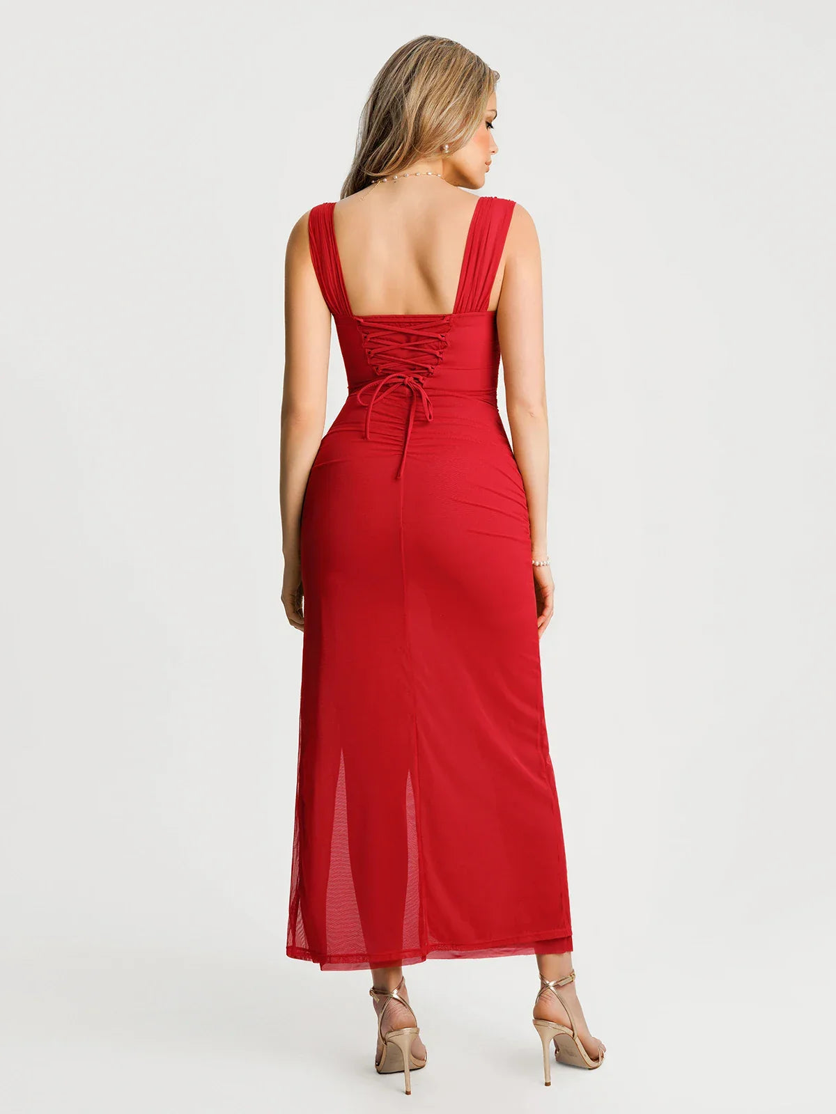 Sophie Floral Maxi Dress