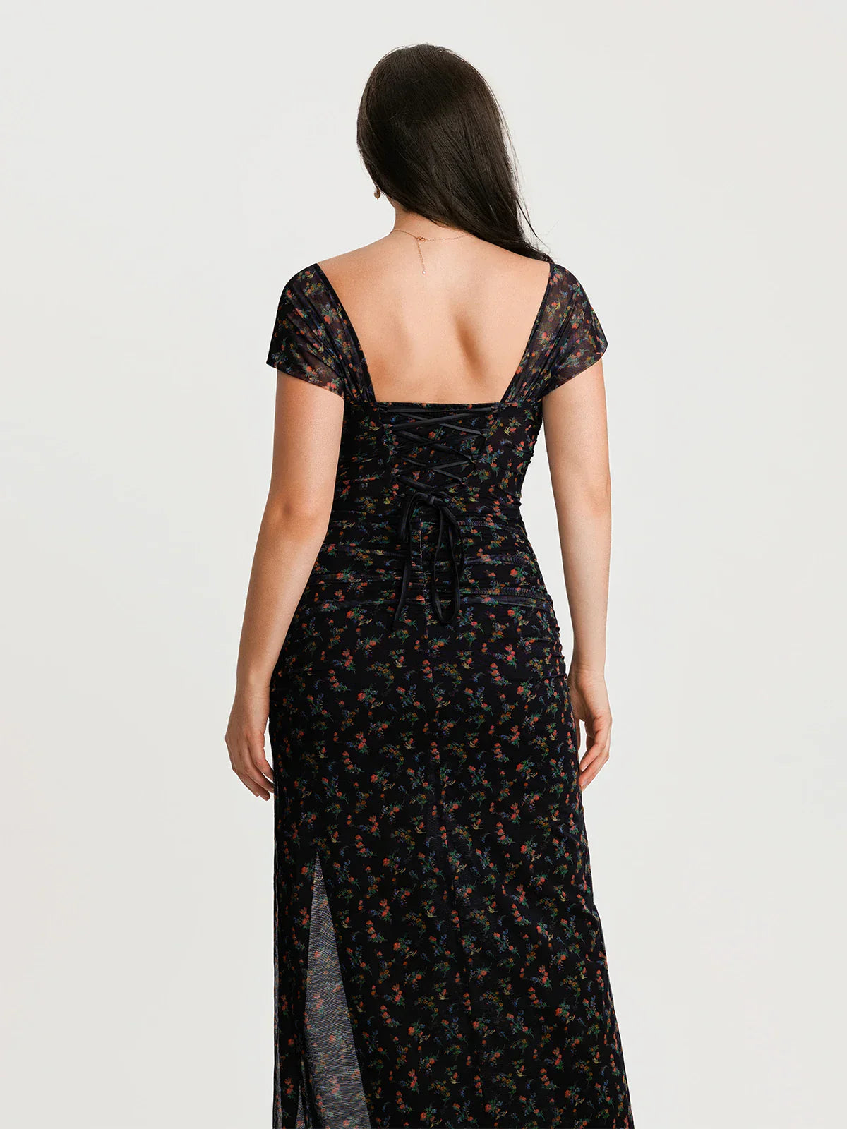 Sophie Floral Maxi Dress