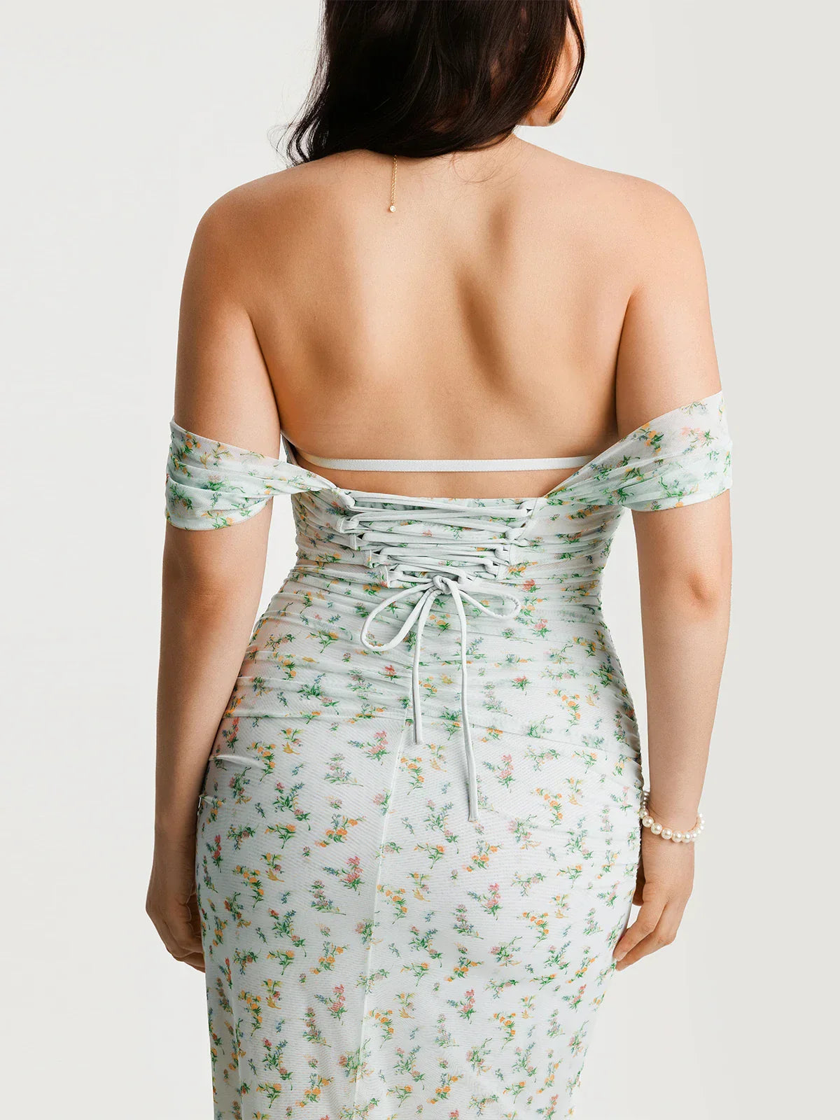 Sophie Floral Maxi Dress