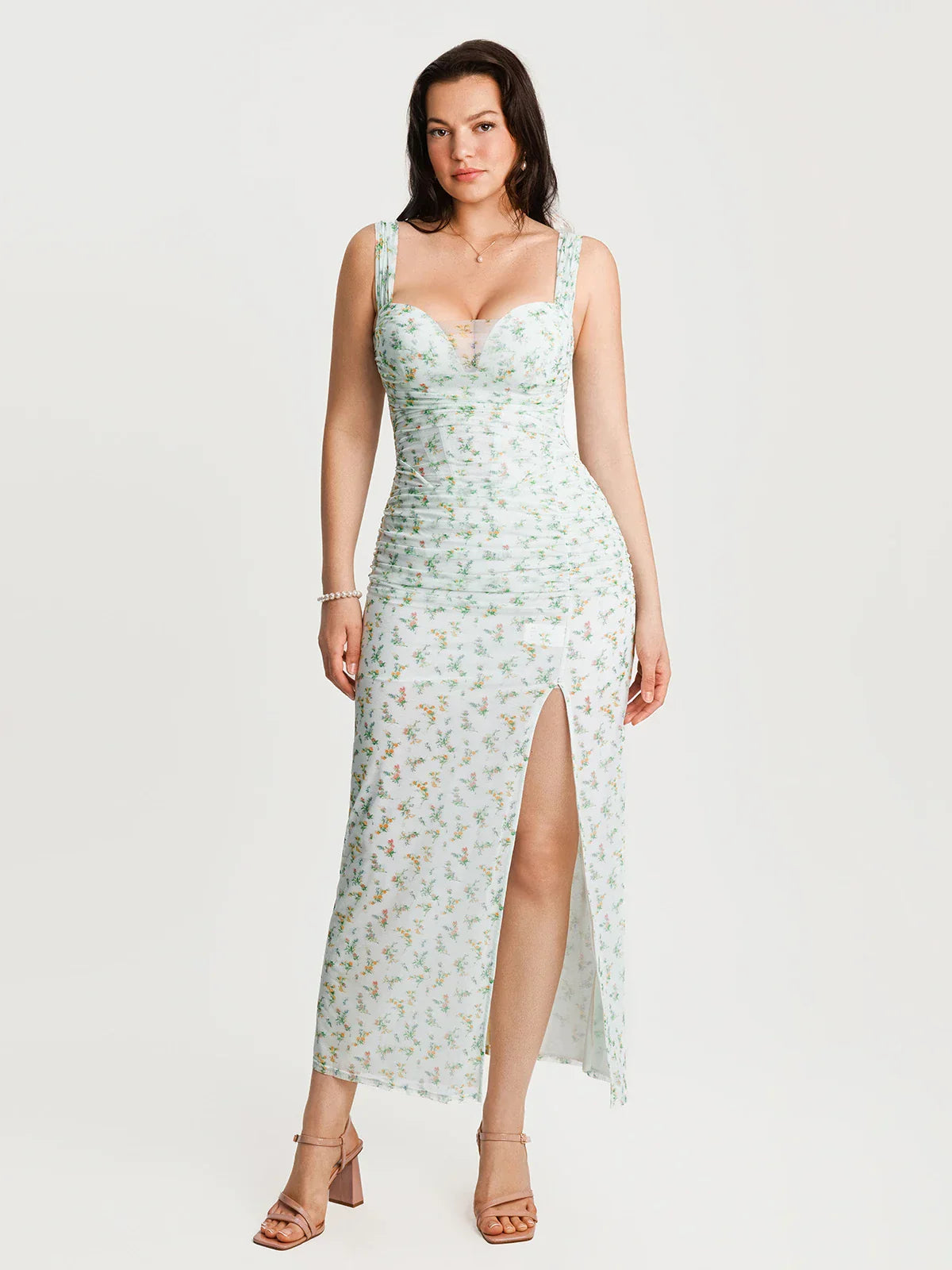 Sophie Floral Maxi Dress