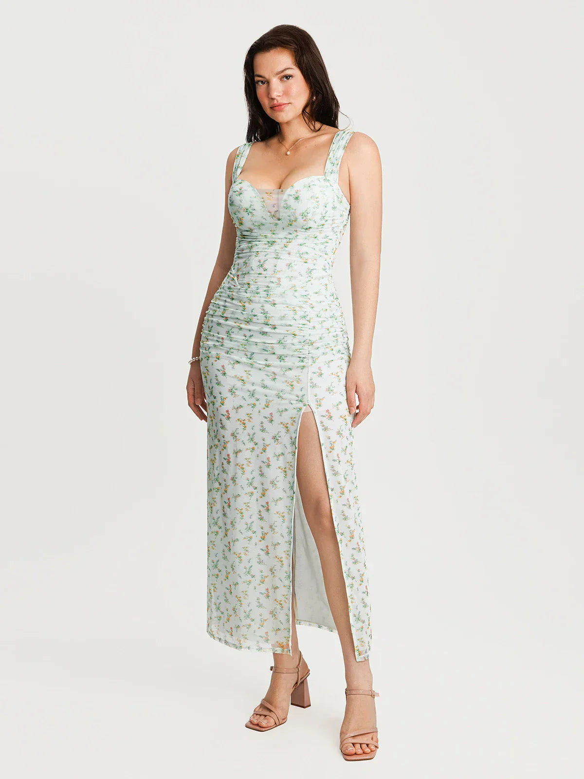 Sophie Floral Maxi Dress