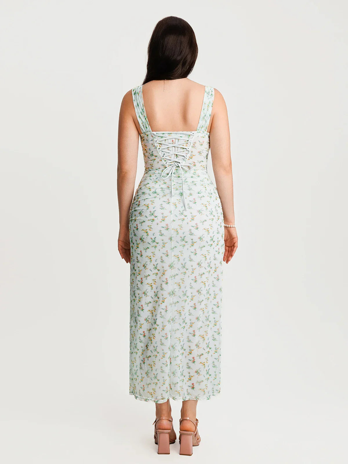 Sophie Floral Maxi Dress