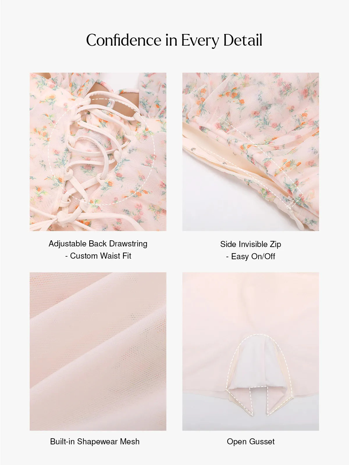 Sophie Floral Maxi Dress