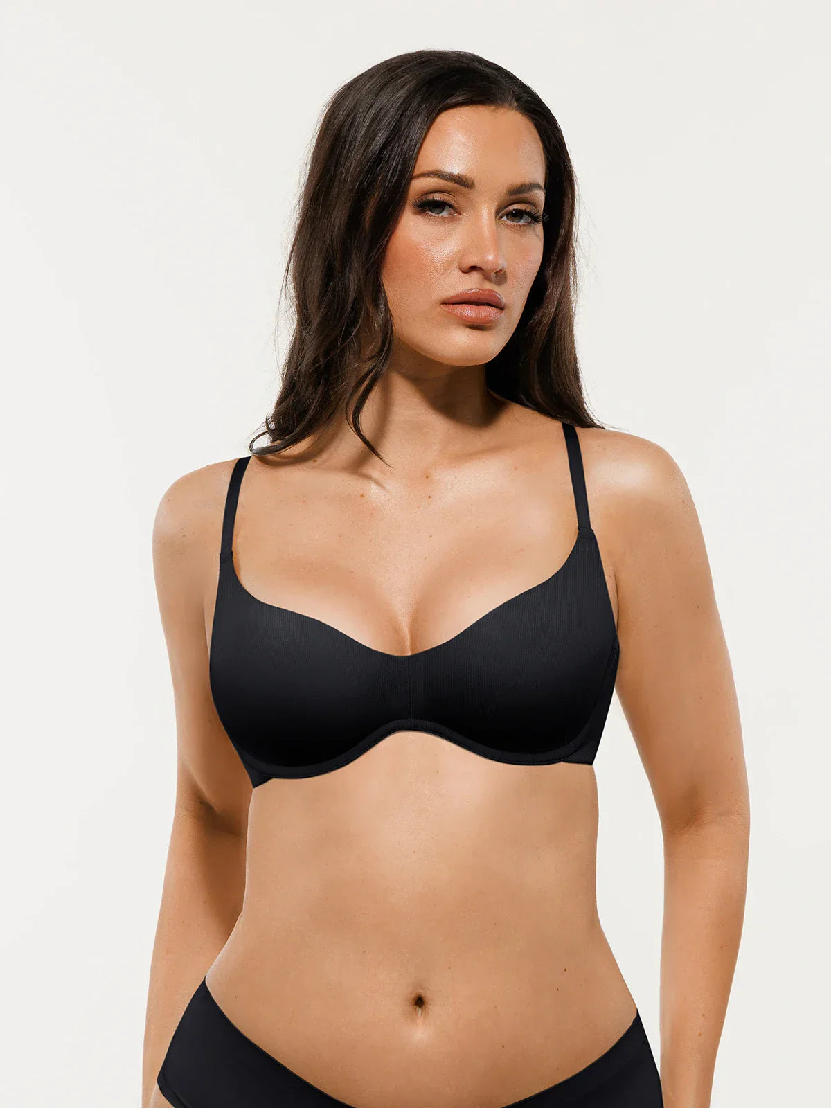 Seamless Lightweight T-Shirt Bra