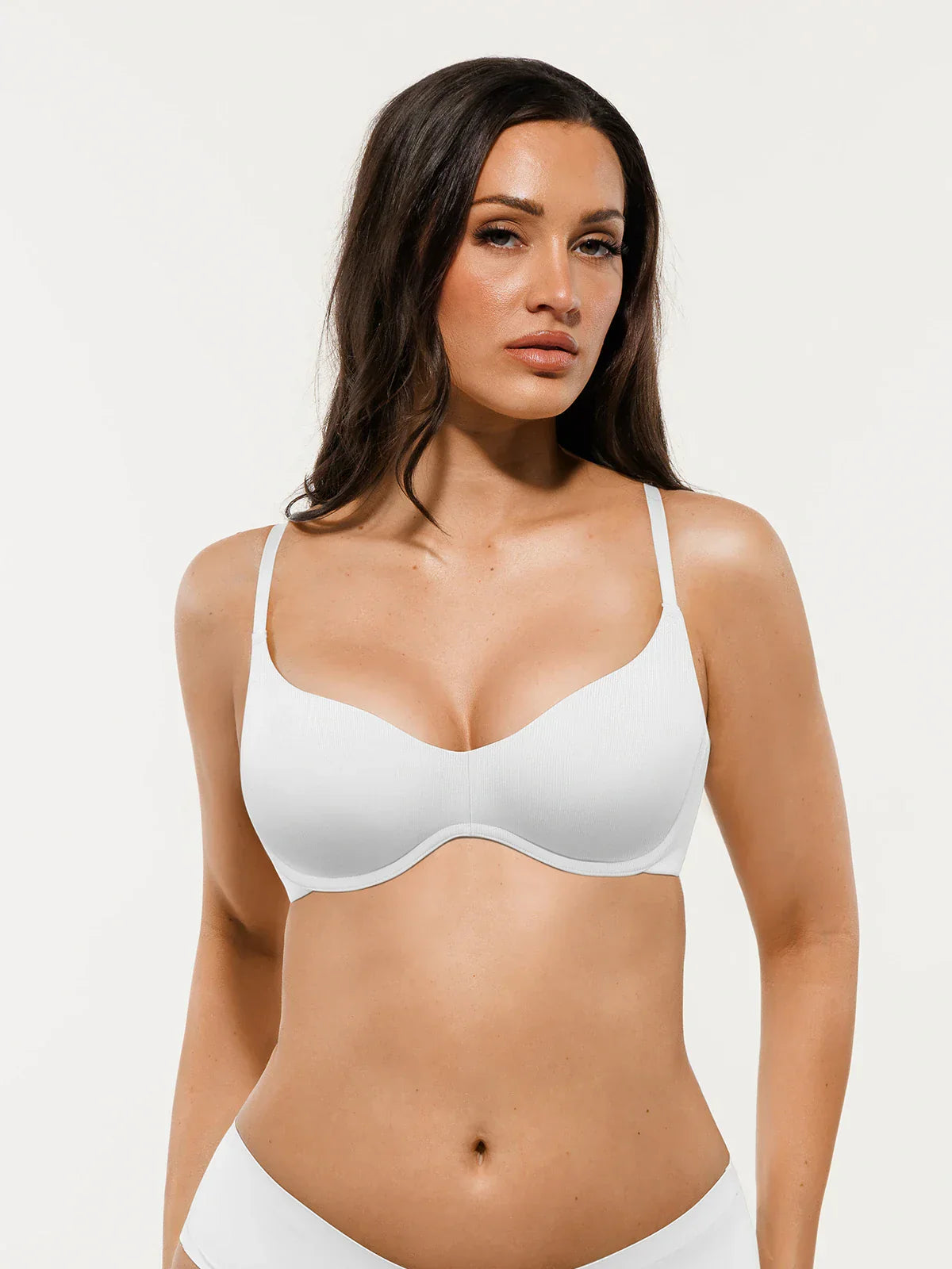 Seamless Lightweight T-Shirt Bra