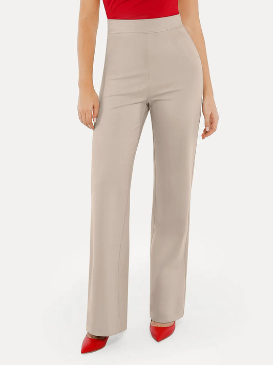 The Executive Wide-Leg Pants