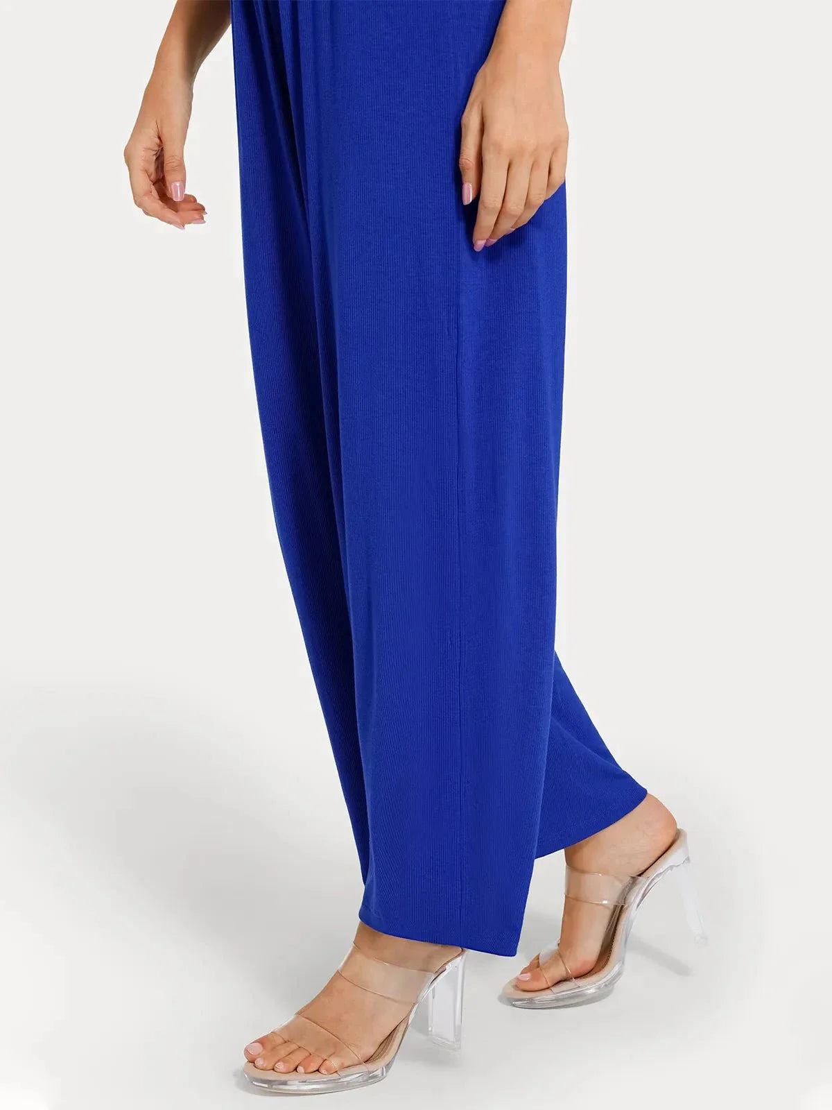 The Diana Wide-Leg Jumpsuit
