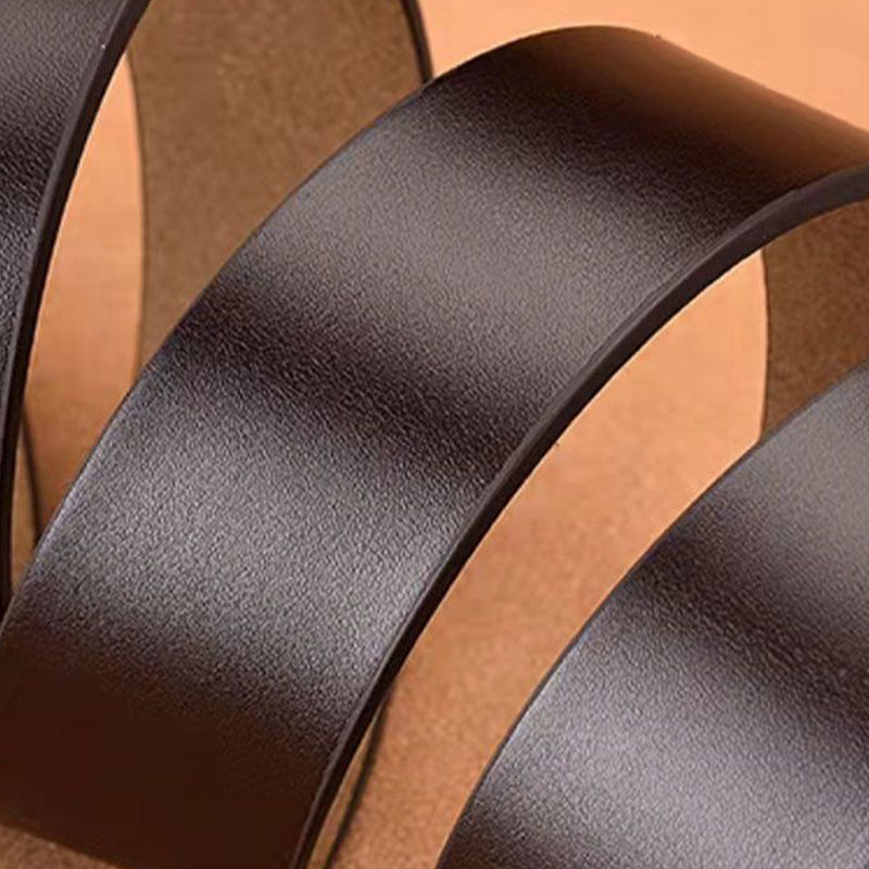 Belt with Adjustable Buckle