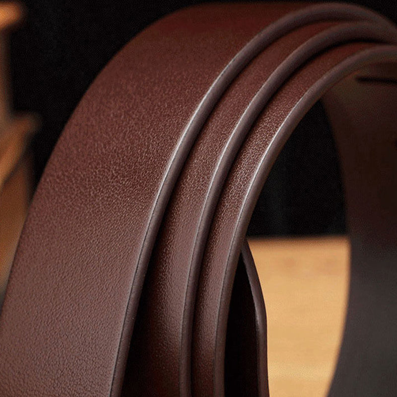 Belt with Adjustable Buckle