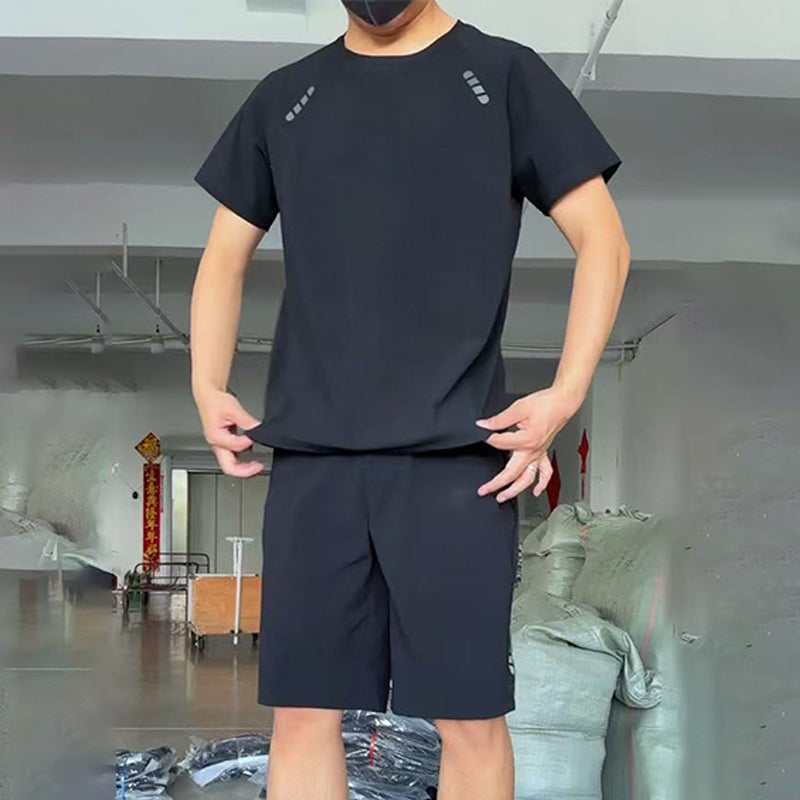 James Light Casual 2-Piece Set