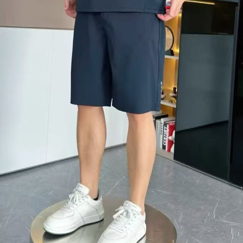 James Light Casual 2-Piece Set