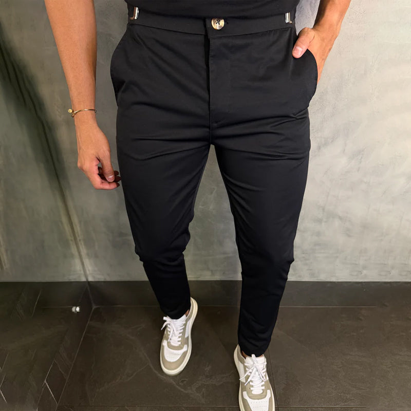 Flows Stretch Slim Fit Pants