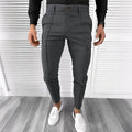 Casual Solid Color High-end Dress Pants