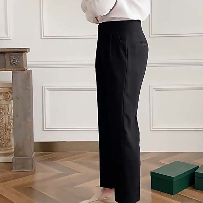 James Straight Leg Pants